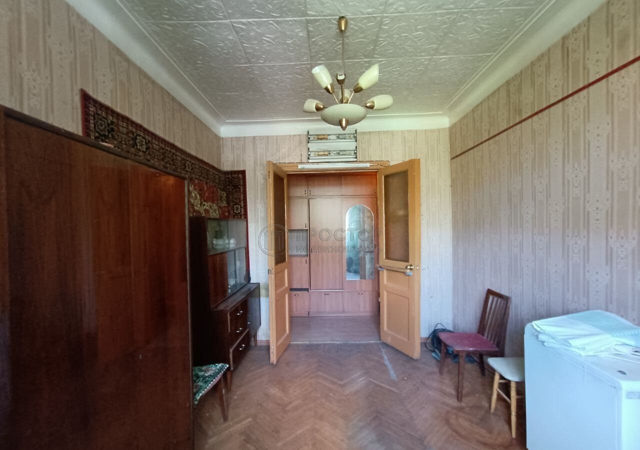 квартира г Москва метро Фили ул Новозаводская 2к/2 фото 1