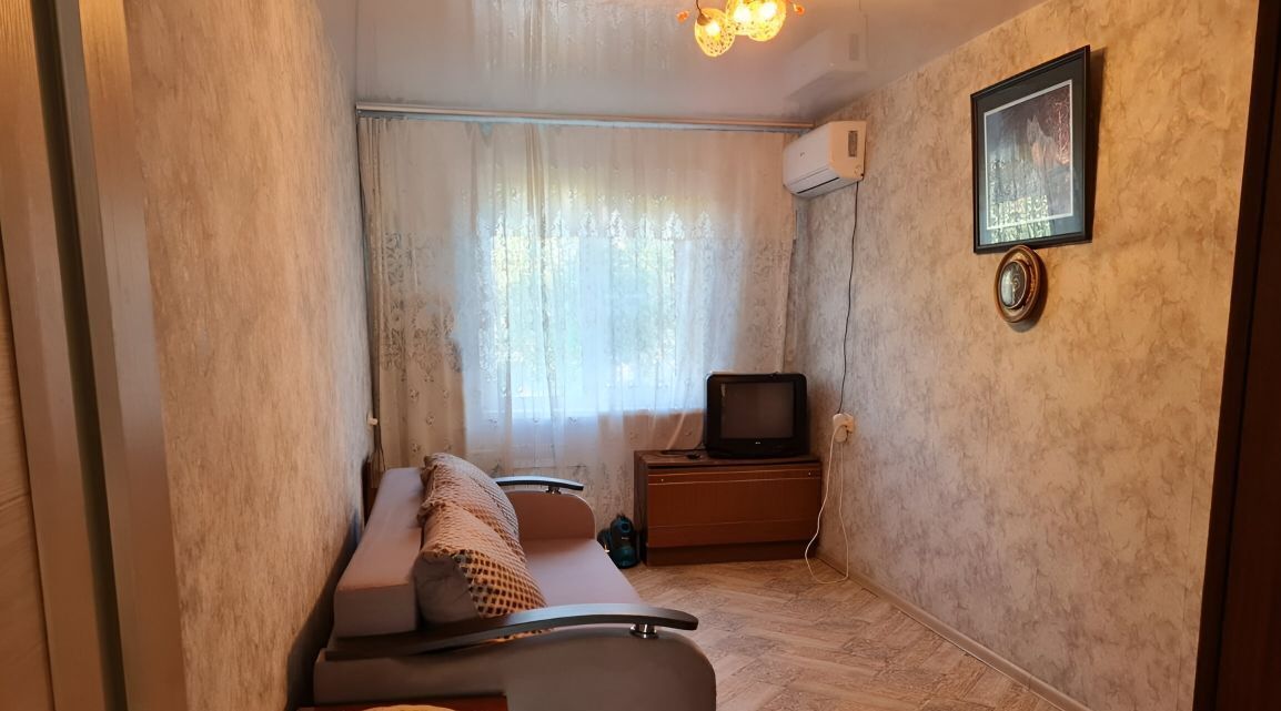 квартира г Волгоград р-н Красноармейский пр-кт им. Столетова 41 фото 5