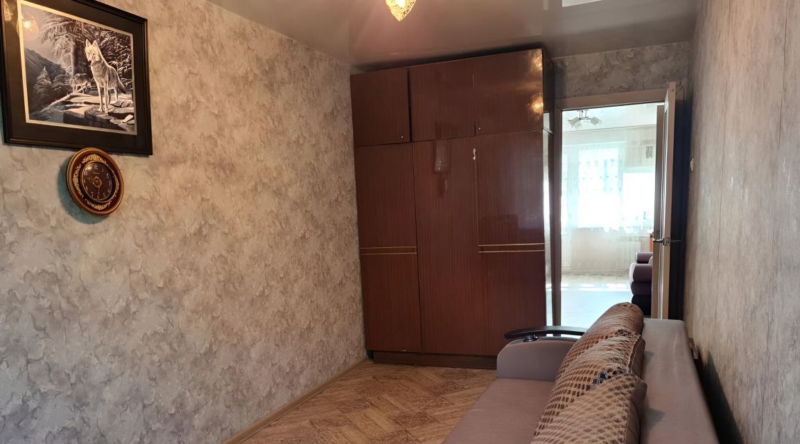 квартира г Волгоград р-н Красноармейский пр-кт им. Столетова 41 фото 6