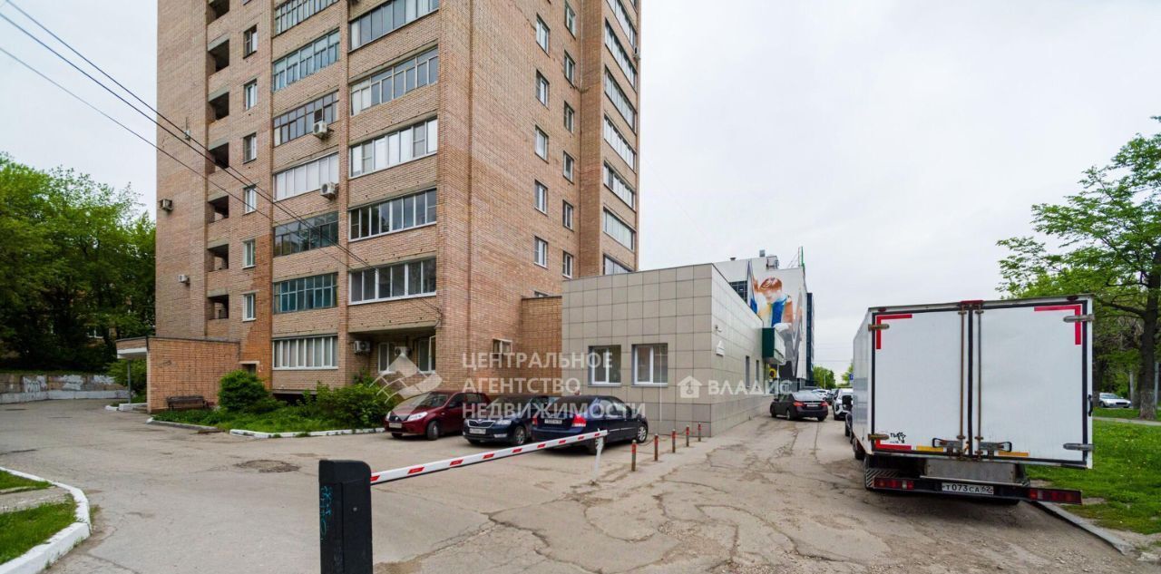 квартира г Рязань р-н Советский ул Есенина 38 фото 16