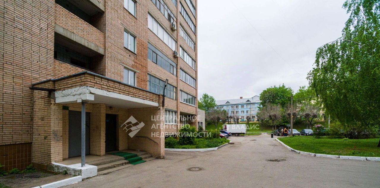 квартира г Рязань р-н Советский ул Есенина 38 фото 15