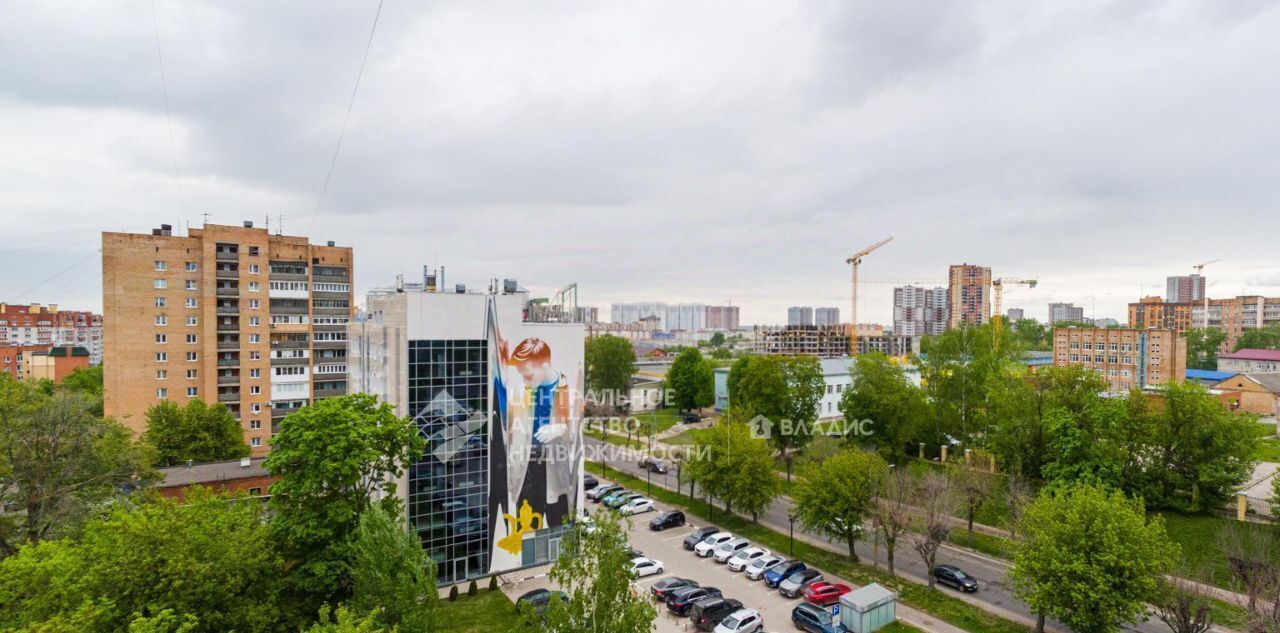 квартира г Рязань р-н Советский ул Есенина 38 фото 12