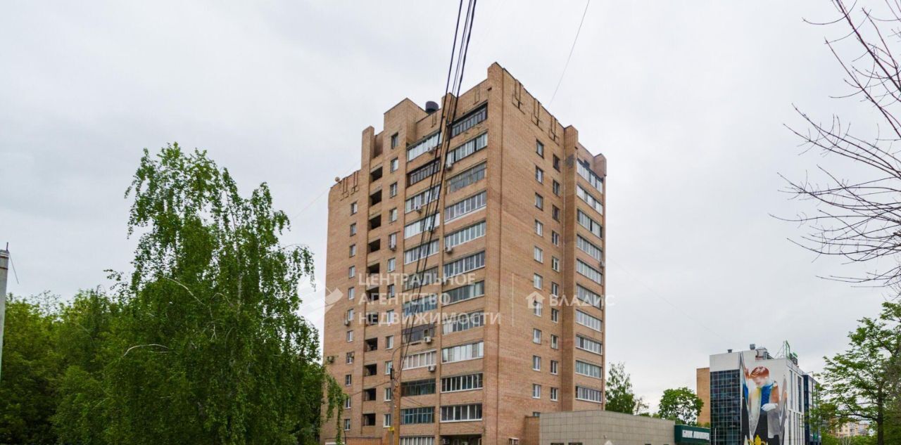 квартира г Рязань р-н Советский ул Есенина 38 фото 17