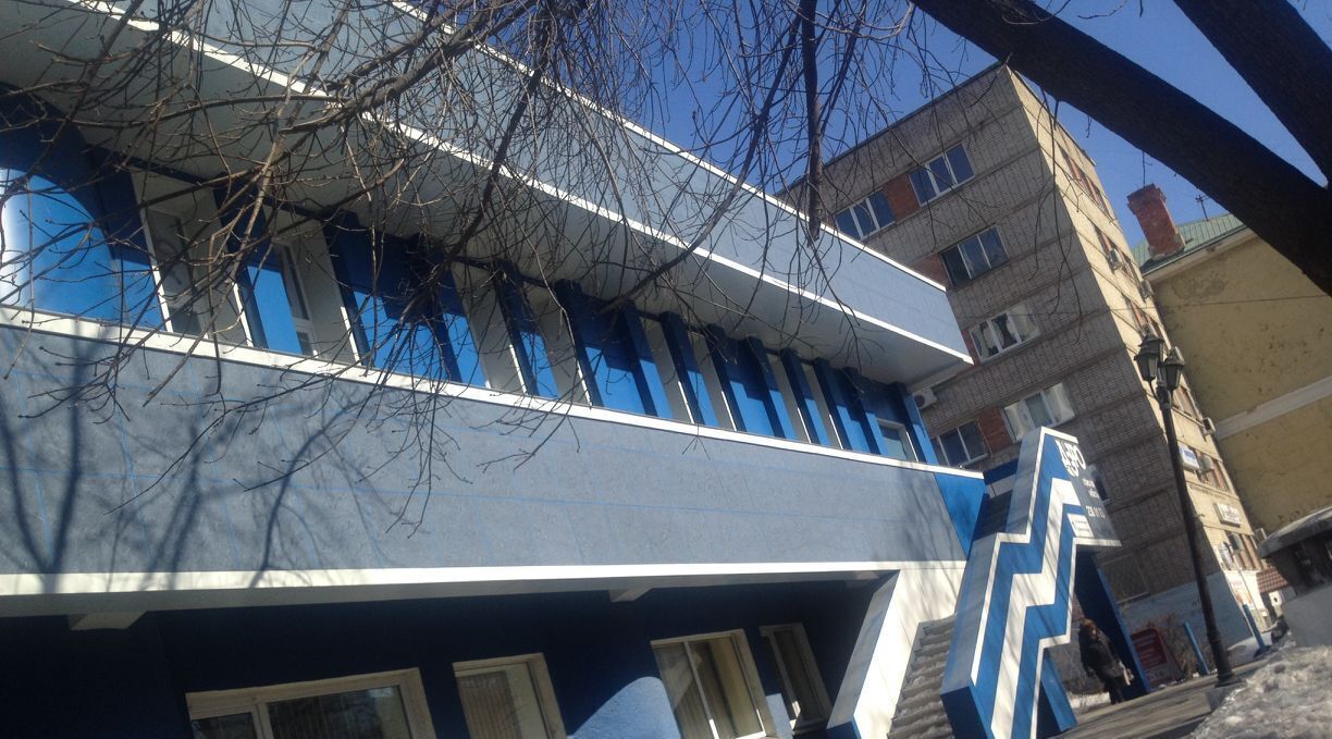 офис г Владивосток р-н Фрунзенский ул Комсомольская 1 фото 5