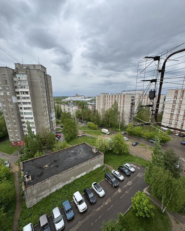 квартира г Калуга р-н Октябрьский ш Грабцевское 130 фото 19