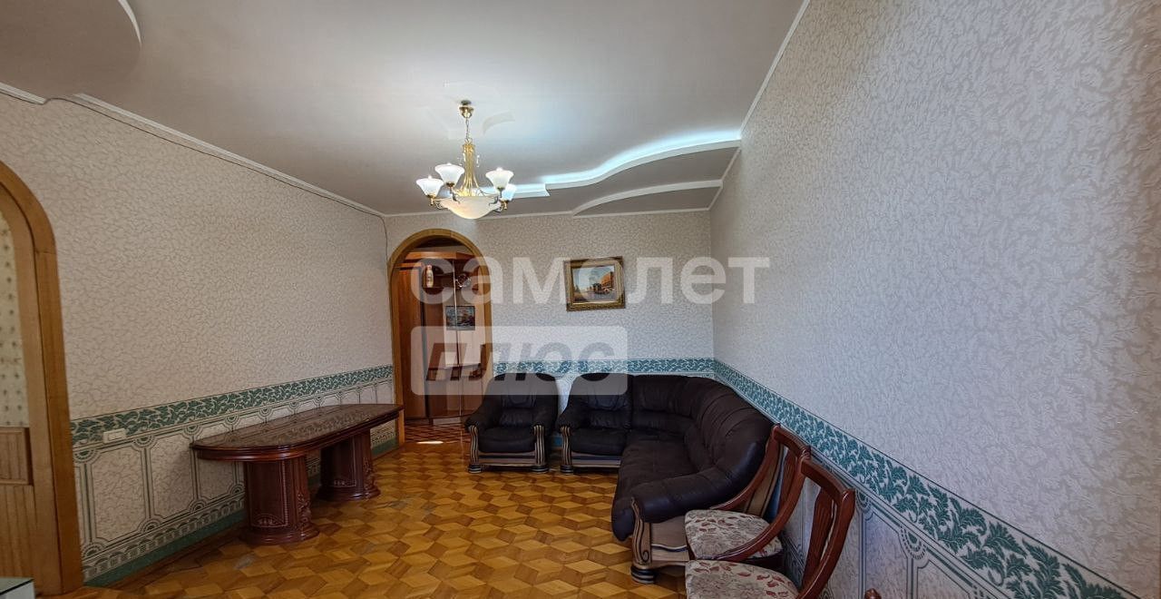 квартира г Курск р-н Центральный ул Хуторская 11 фото 5