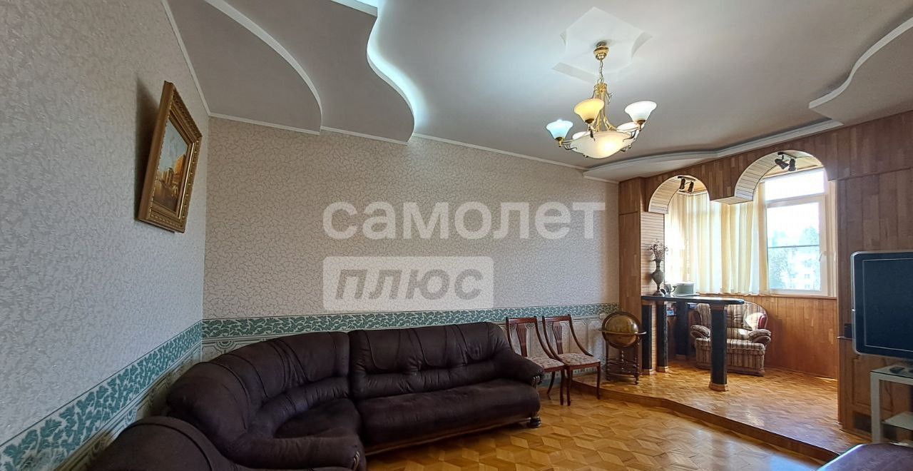 квартира г Курск р-н Центральный ул Хуторская 11 фото 7