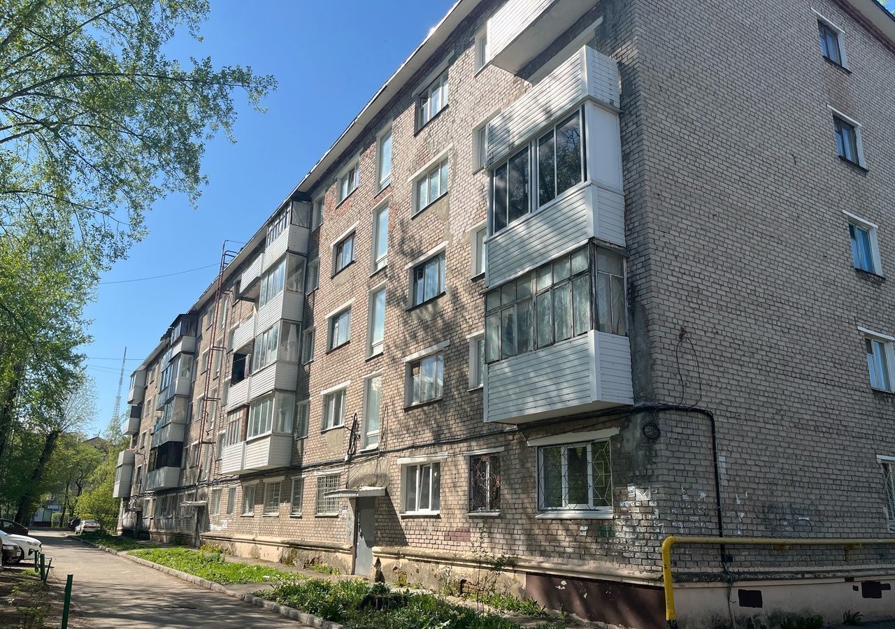 комната г Пермь р-н Мотовилихинский ул Дружбы 24 фото 9