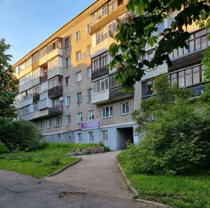 свободного назначения г Владимир р-н Октябрьский ул Горького 32 фото 22