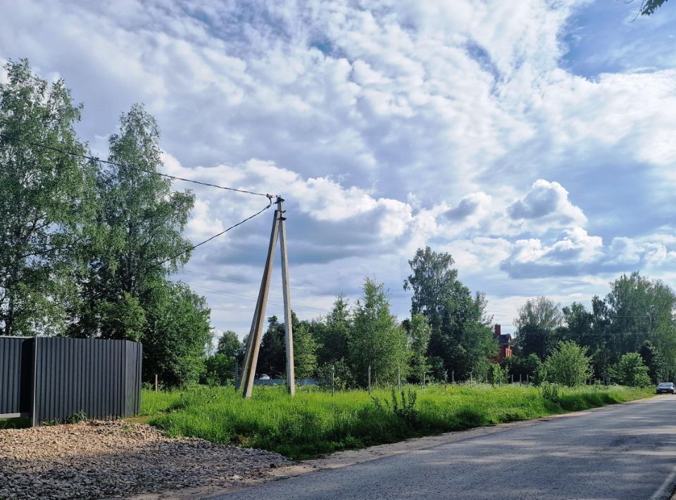 земля р-н Боровский г Боровск ул Большая фото 1