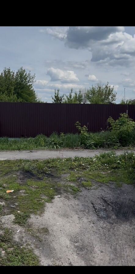 земля г Пенза Пенза-4 посёлок совхоза Заря ул Юбилейная 31 р-н Октябрьский фото 2