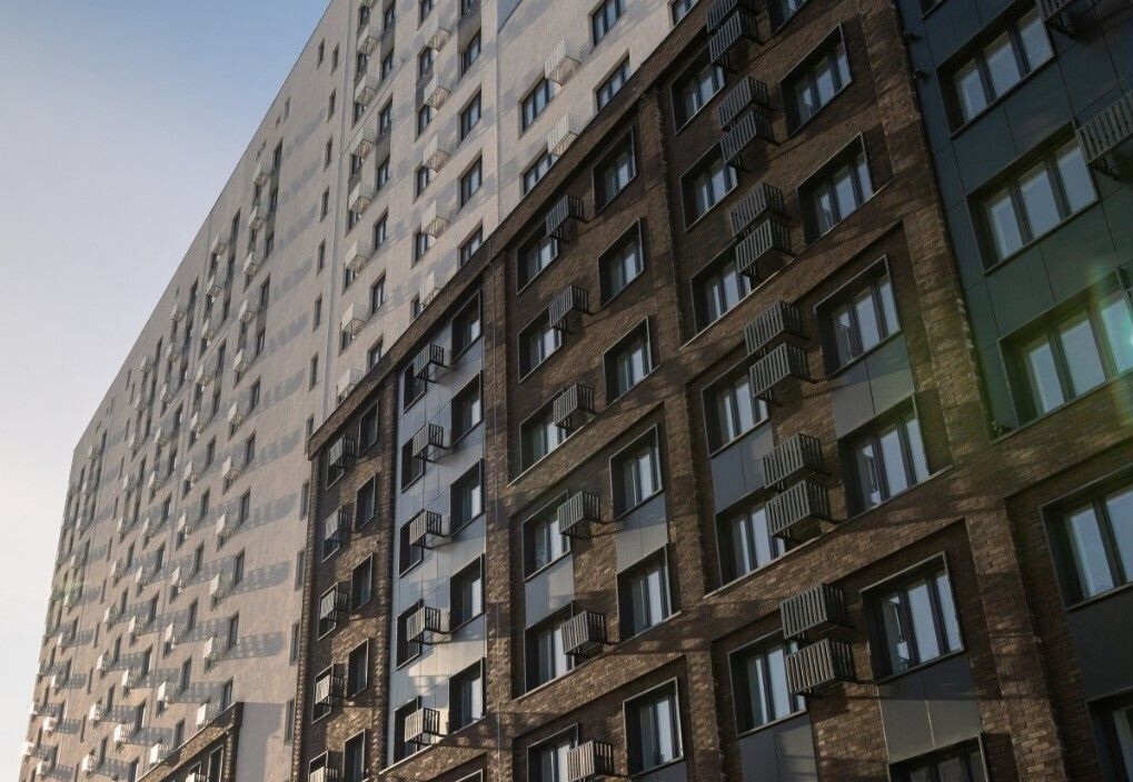 квартира г Тюмень р-н Центральный ул Новгородская 14 ЖК «Да. Квартал Централь» Центральный административный округ фото 2