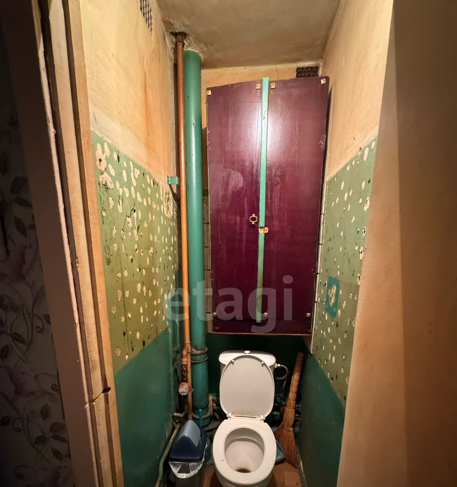 квартира г Первоуральск Веер ул Данилова 9а м-н фото 8