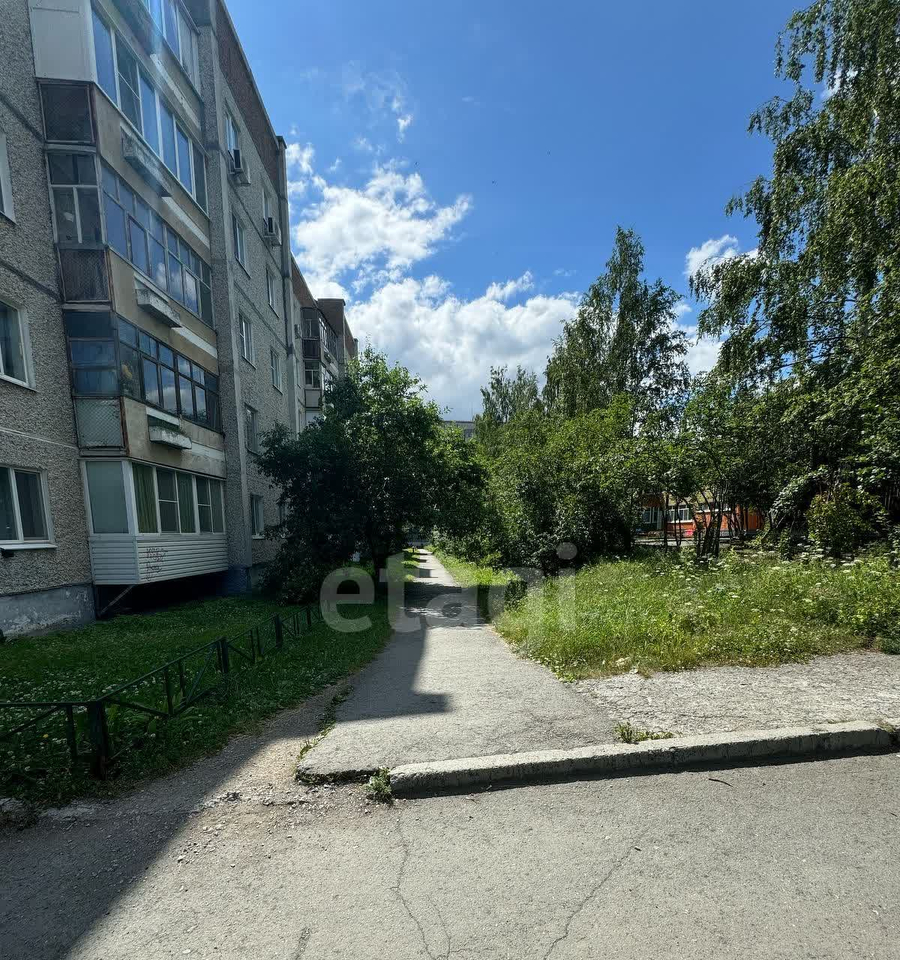 квартира г Первоуральск Веер ул Данилова 9а м-н фото 14