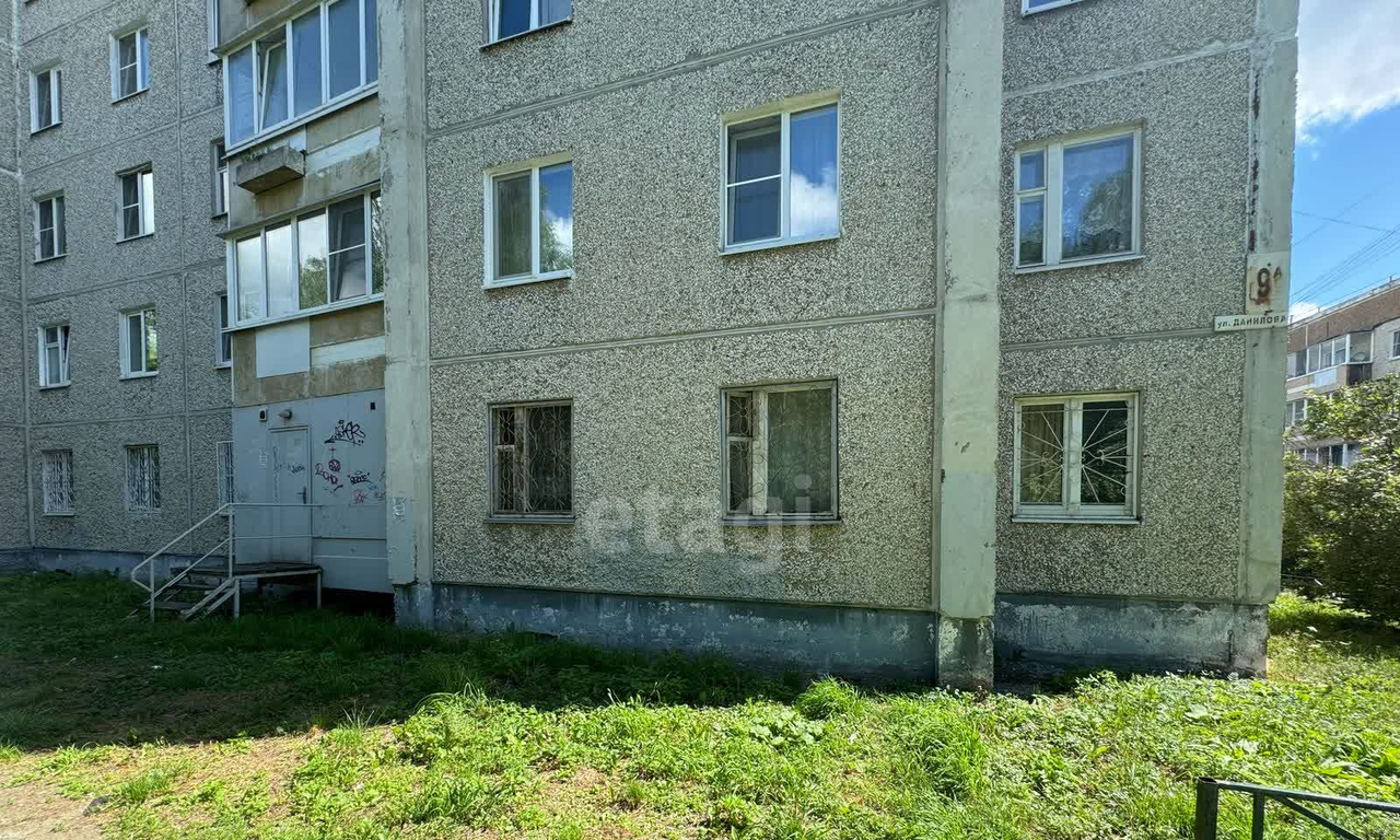 квартира г Первоуральск Веер ул Данилова 9а м-н фото 15