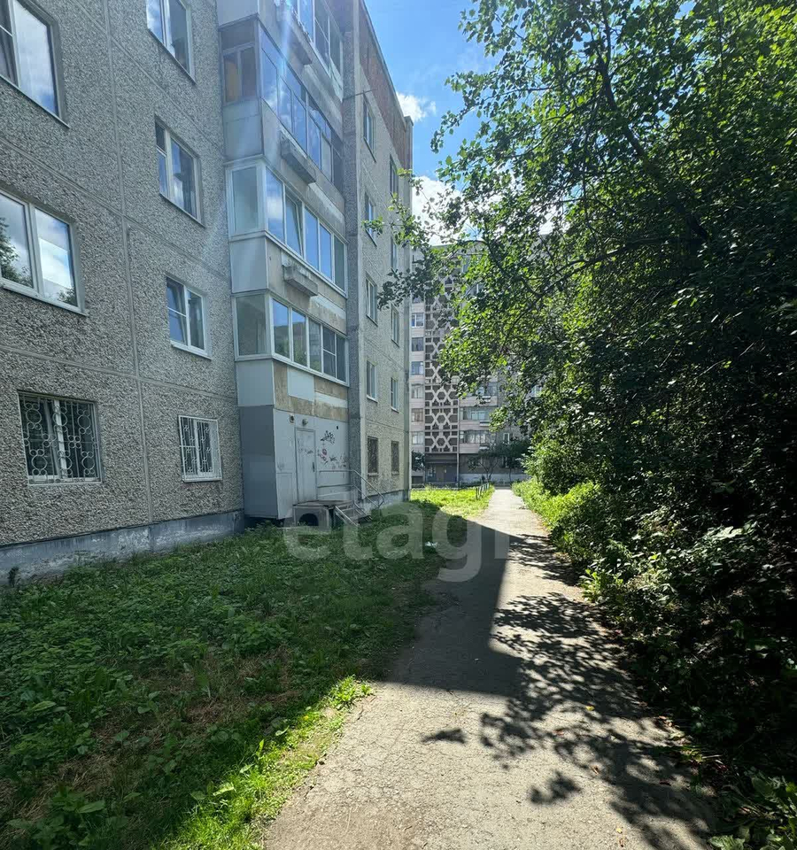 квартира г Первоуральск Веер ул Данилова 9а м-н фото 19