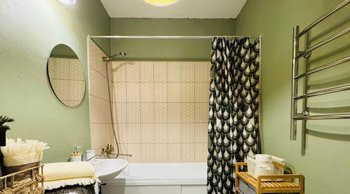 квартира г Екатеринбург Уральская ул Азина 22/7 фото 11