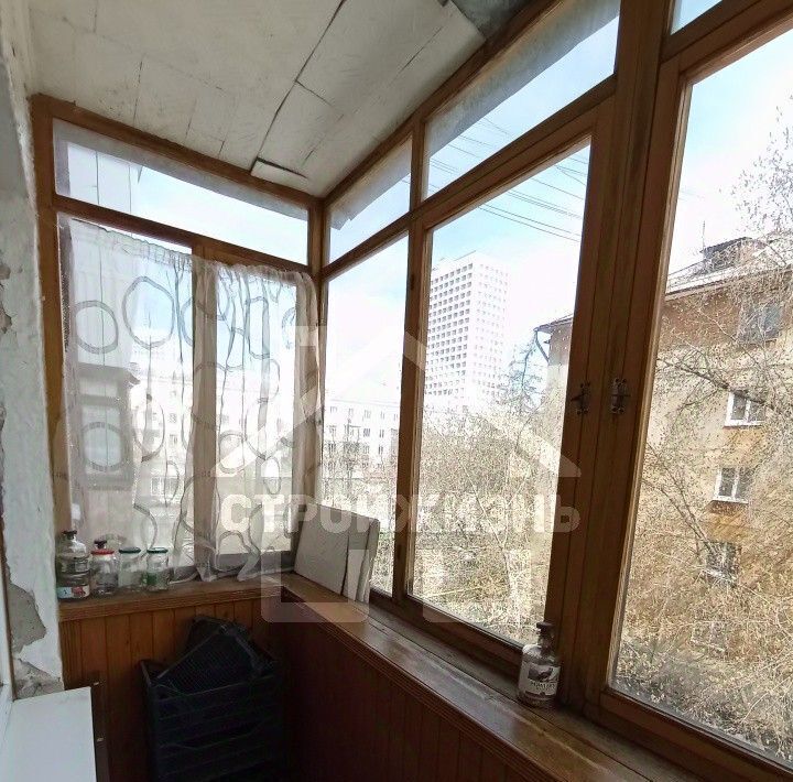 квартира г Екатеринбург Уралмаш ул Машиностроителей 41 фото 7