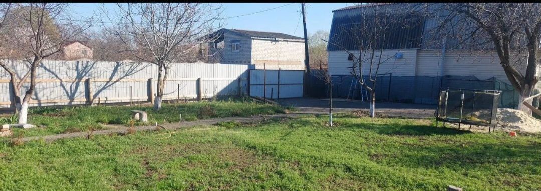 земля р-н Среднеахтубинский г Краснослободск снт Опытник 3 ул Садовая 71 фото 1