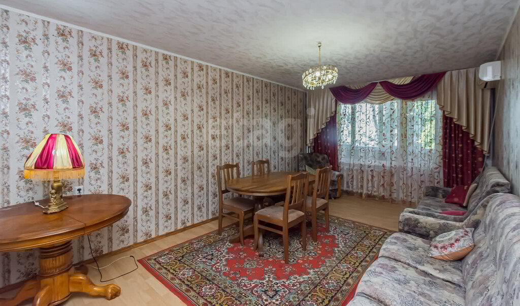 квартира г Краснодар р-н Карасунский ул Трудовой Славы 13 фото 2