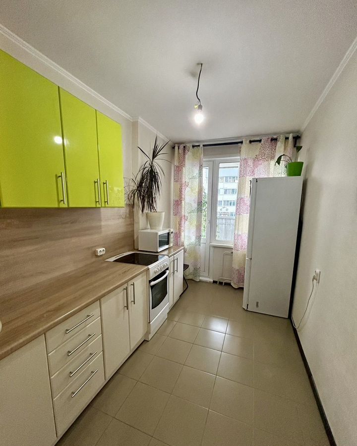 квартира г Барнаул р-н Индустриальный ул Сергея Ускова 23 фото 5