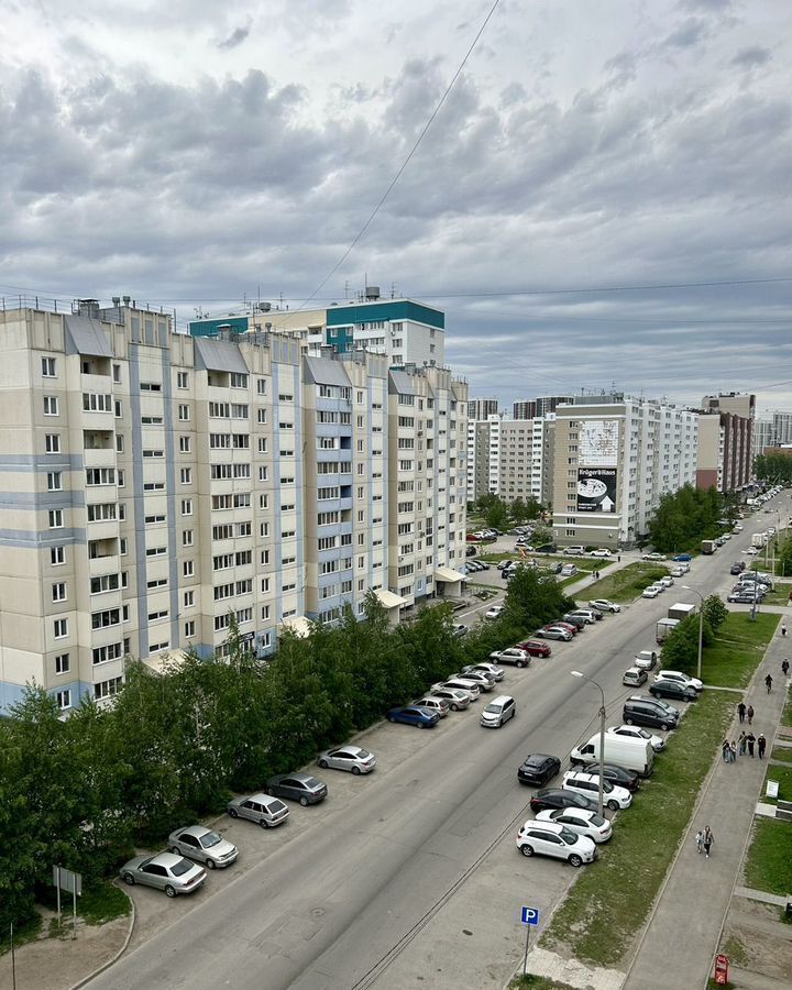 квартира г Барнаул р-н Индустриальный ул Сергея Ускова 23 фото 13