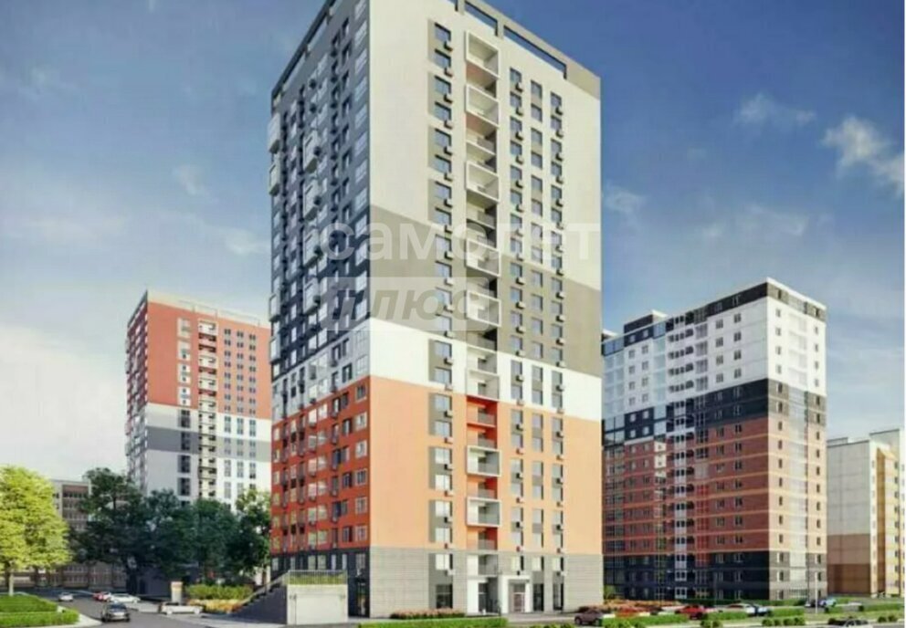 квартира г Липецк р-н Советский микрорайон «Елецкий» 2/12 фото 12