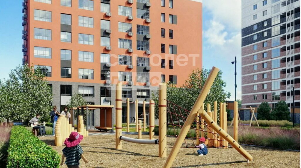 квартира г Липецк р-н Советский микрорайон «Елецкий» 2/12 фото 13