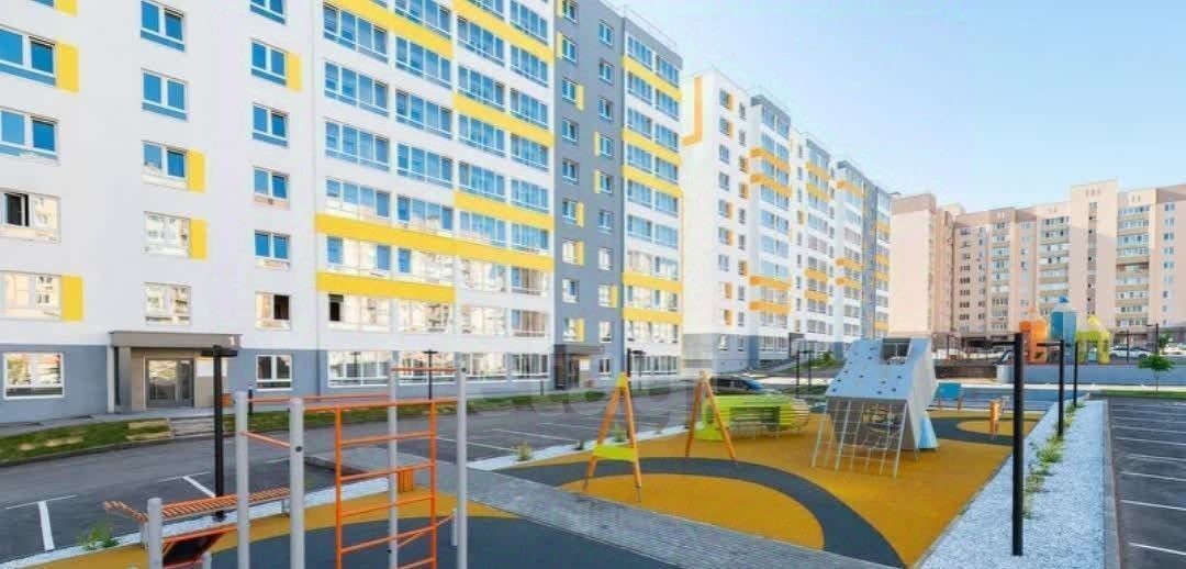 квартира г Саратов р-н Кировский ул им Академика Семенова Н.Н. 21 фото 2