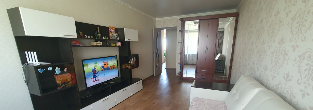 квартира г Саратов р-н Заводской ул Энергетиков 5 фото 3