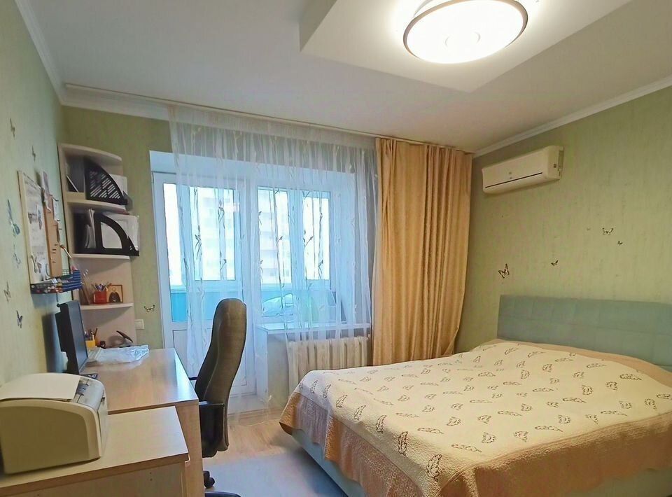 квартира г Самара р-н Октябрьский Московская ул Николая Панова 52 фото 11