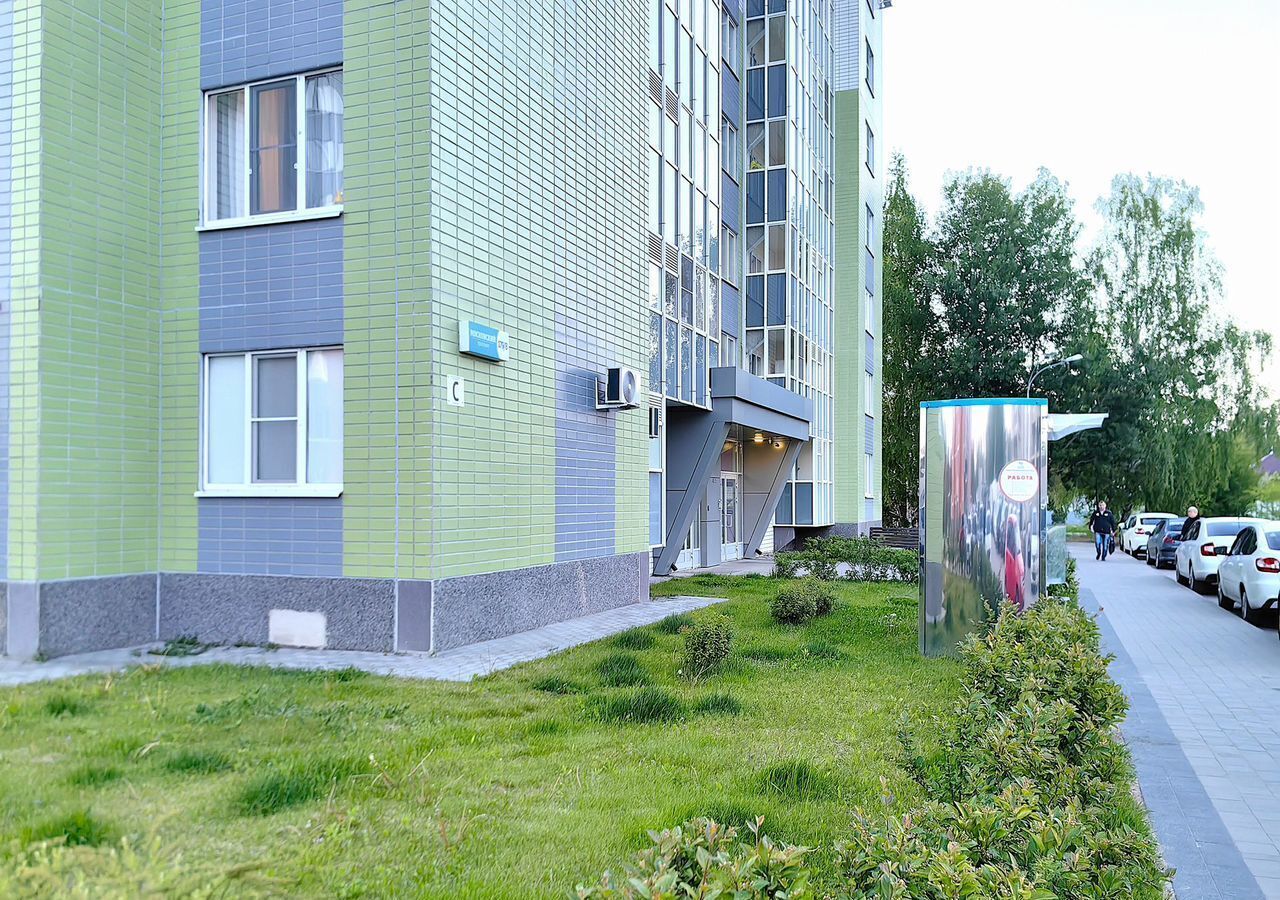 квартира г Воронеж р-н Коминтерновский пр-кт Московский 179/8 фото 23