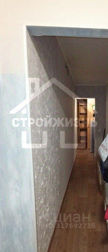 квартира г Екатеринбург р-н Орджоникидзевский ул Машиностроителей 41 фото 9