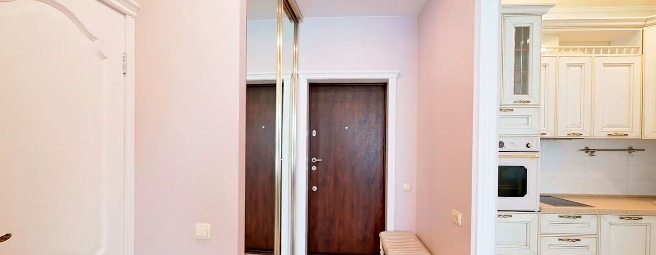 квартира г Краснодар р-н Прикубанский ул им. Тургенева 183 фото 5