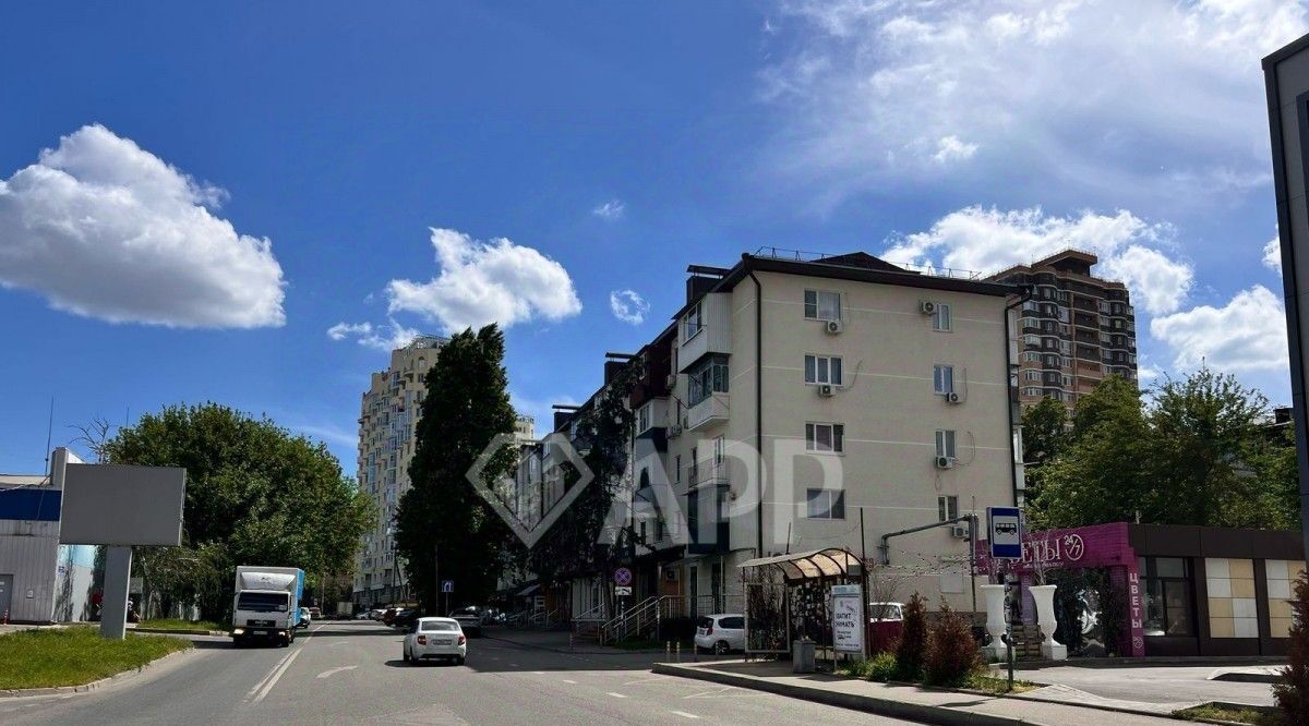 торговое помещение г Краснодар р-н Западный ул Шоссе Нефтяников 67 фото 7