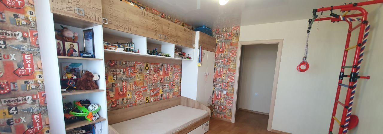 квартира г Саратов р-н Заводской ул Энергетиков 5 фото 11