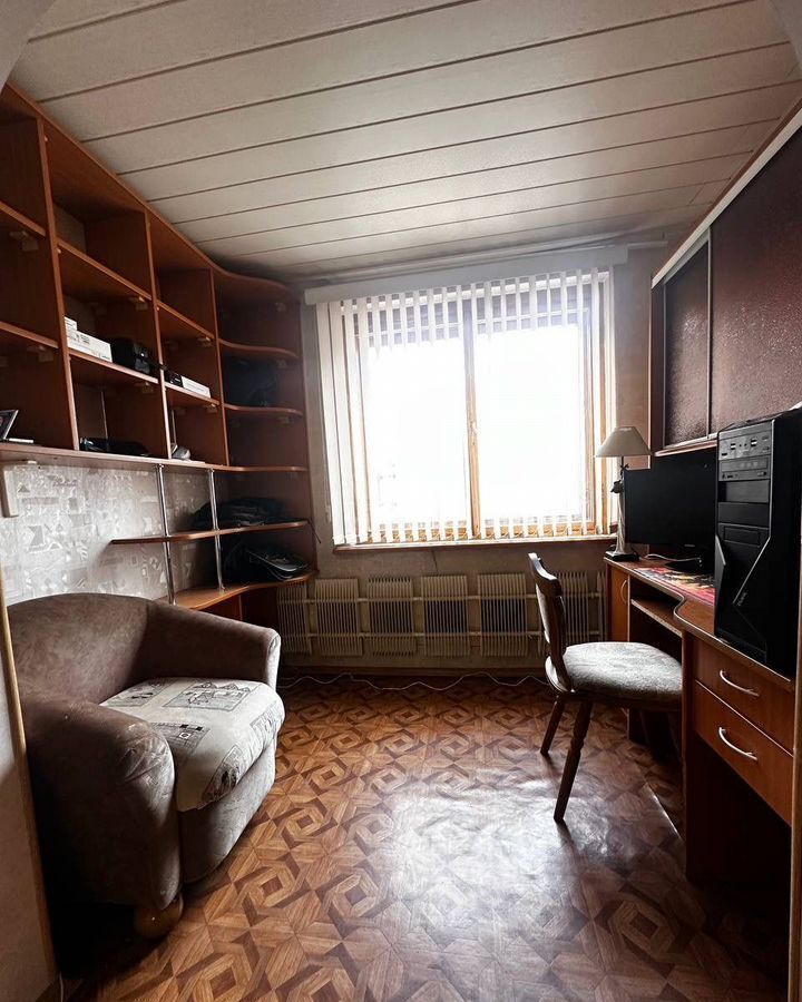 квартира г Саратов р-н Октябрьский ул им Радищева А.Н. 15/17 фото 17