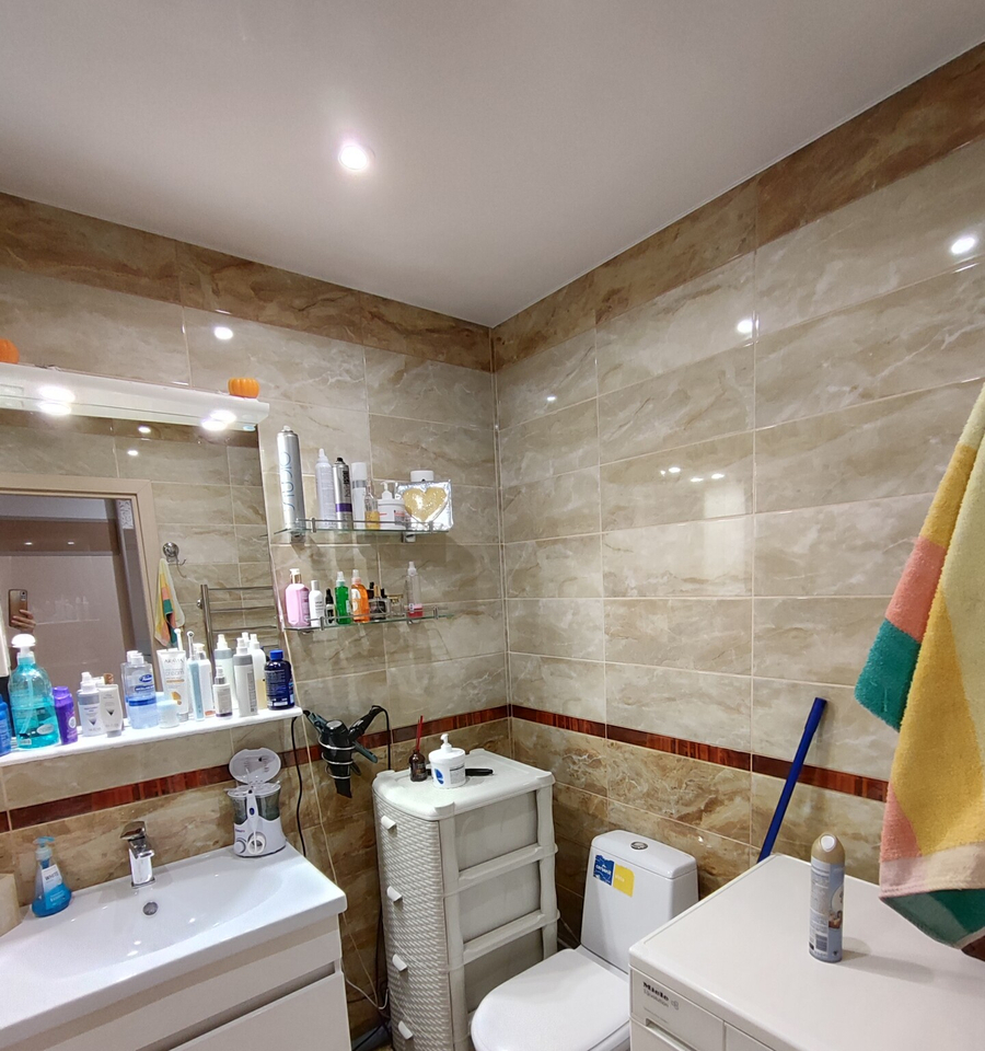 квартира г Рязань р-н Советский Кальное ш Касимовское 57/1 м-н фото 8