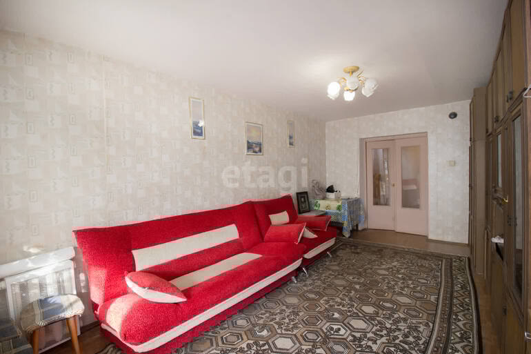 квартира г Калуга р-н Московский ул Кибальчича 20 фото 5