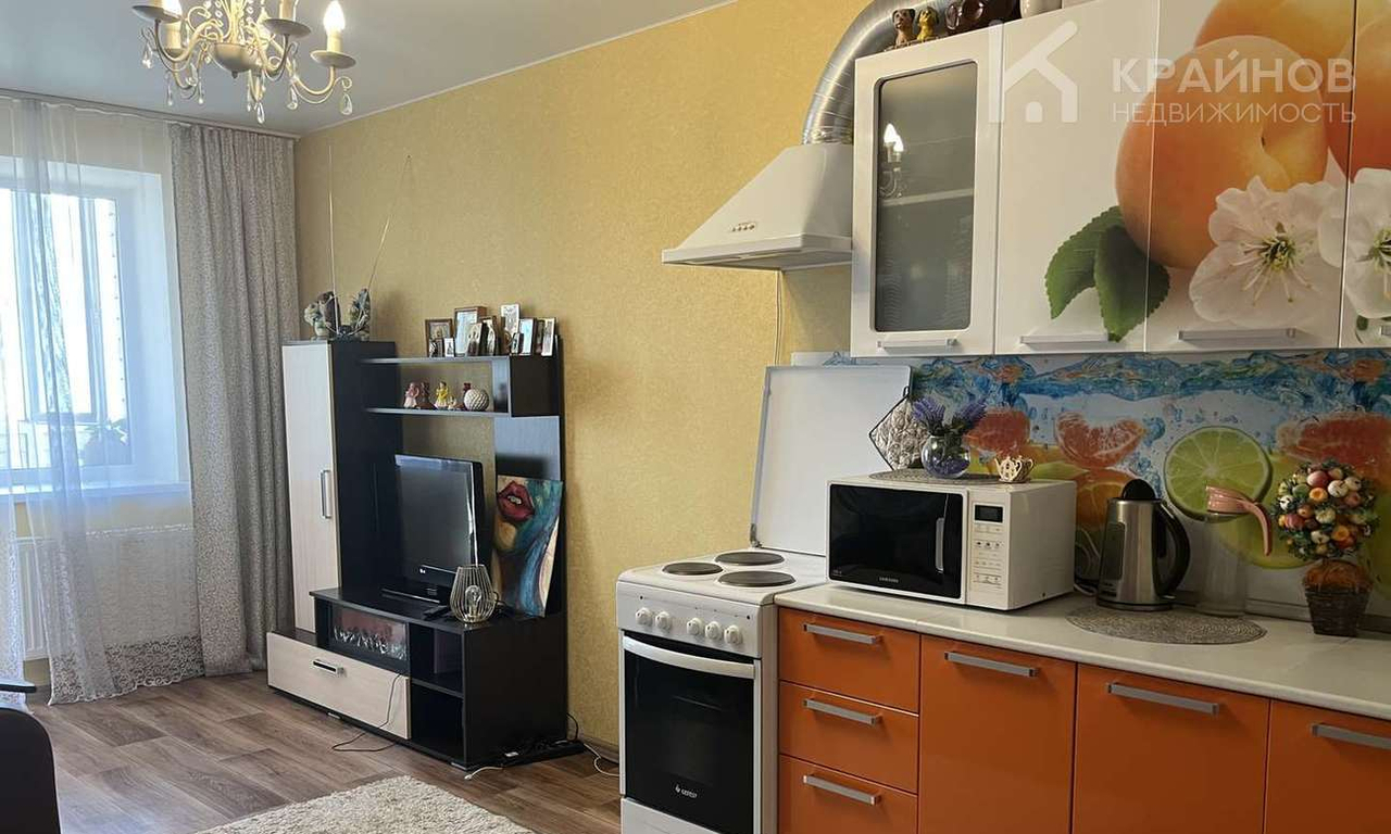квартира г Воронеж р-н Коминтерновский ул Беговая 223/2 фото 3
