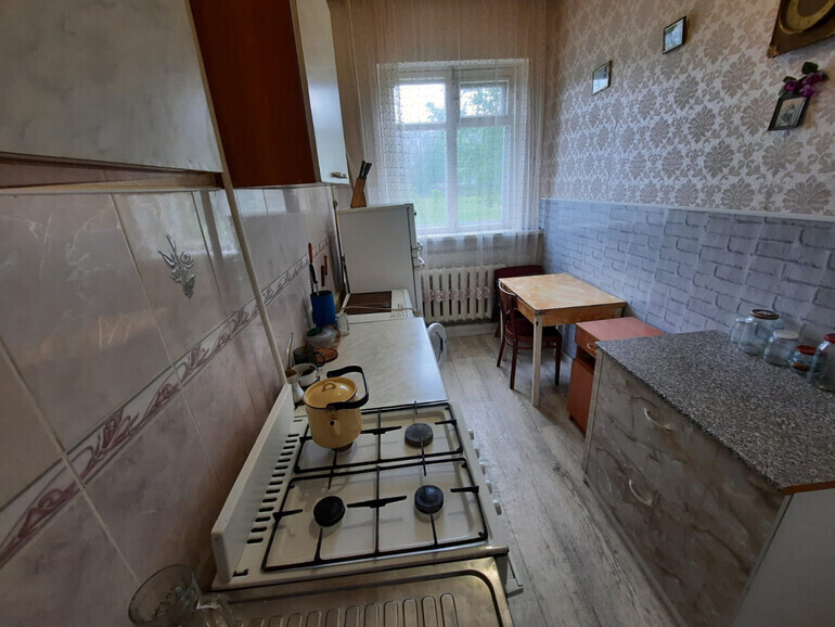 квартира г Брянск р-н Володарский ул Чернышевского 62 фото 2