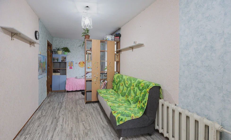 квартира г Новосибирск р-н Кировский Затулинский ул Зорге 56 жилмассив фото 1