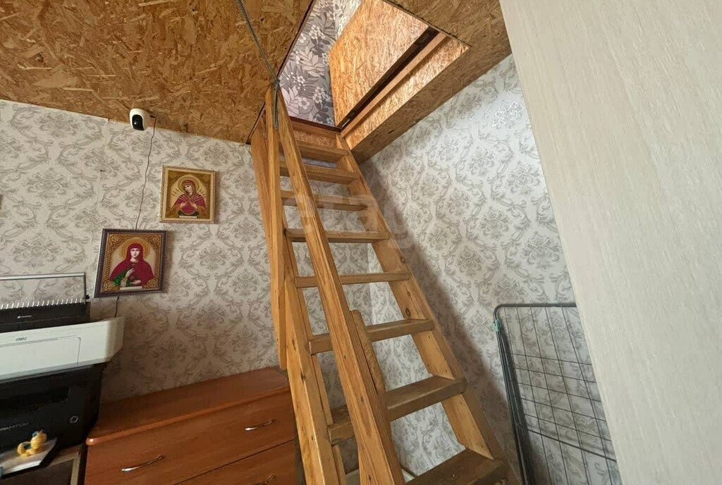 дом г Челябинск р-н Тракторозаводский территория Тракторосад 1-2 сад 1, улица Дорога 15, 1А фото 13