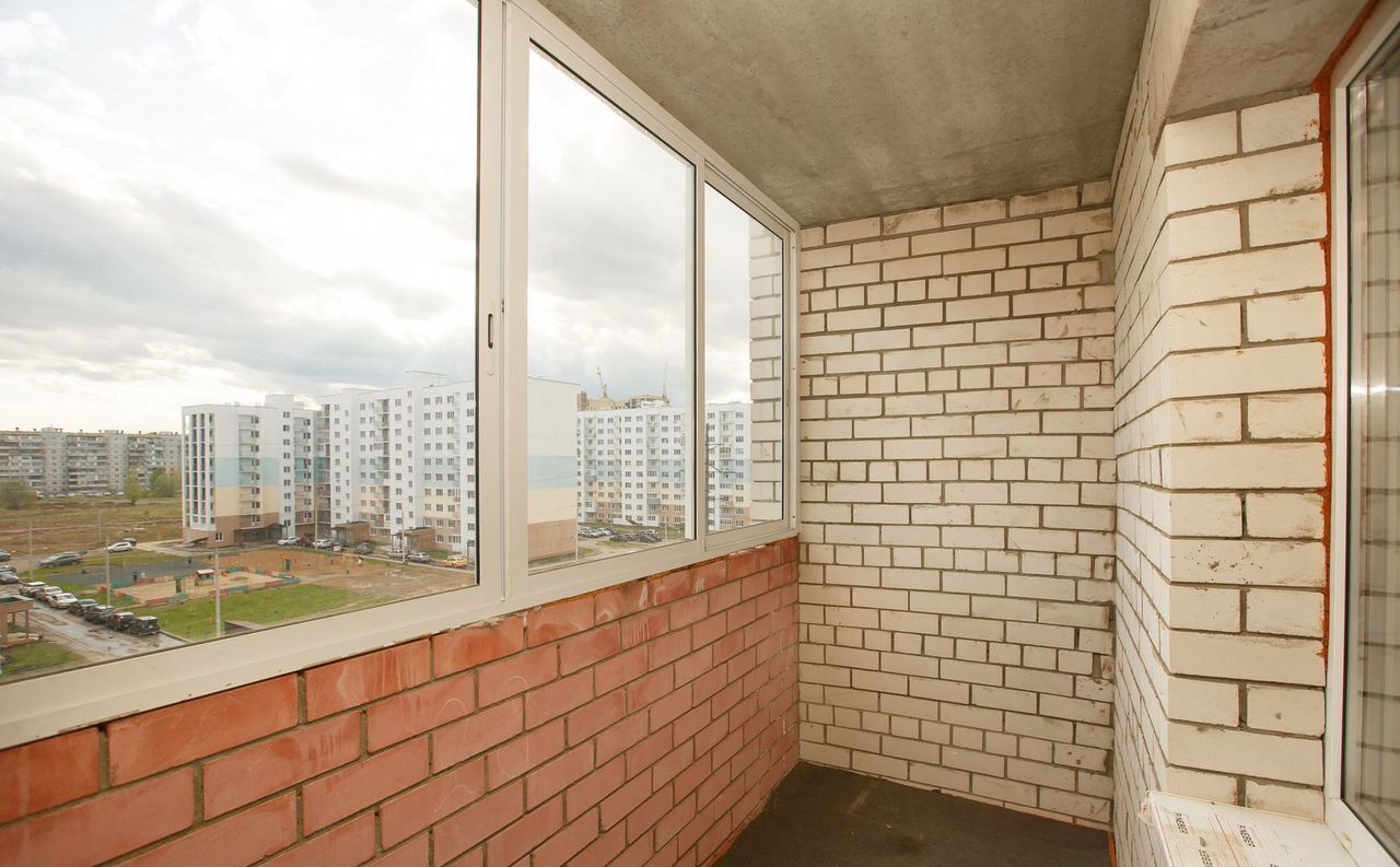 квартира г Ярославль р-н Дзержинский ул Брагинская 19 фото 13