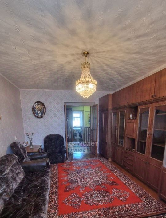 квартира г Сыктывкар пер Школьный 15 фото 18