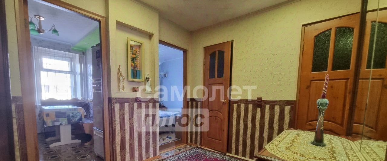 квартира г Сыктывкар пер Школьный 15 фото 19