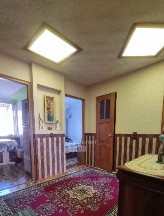 квартира г Сыктывкар пер Школьный 15 фото 21