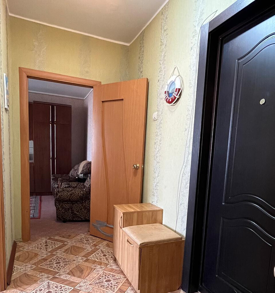 квартира г Волгодонск квартал А В-16 пр-кт Мира 24 фото 4