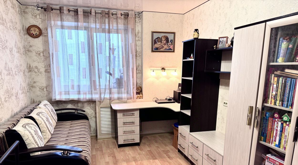 квартира г Киров р-н Ленинский ул Ленина 137 фото 14