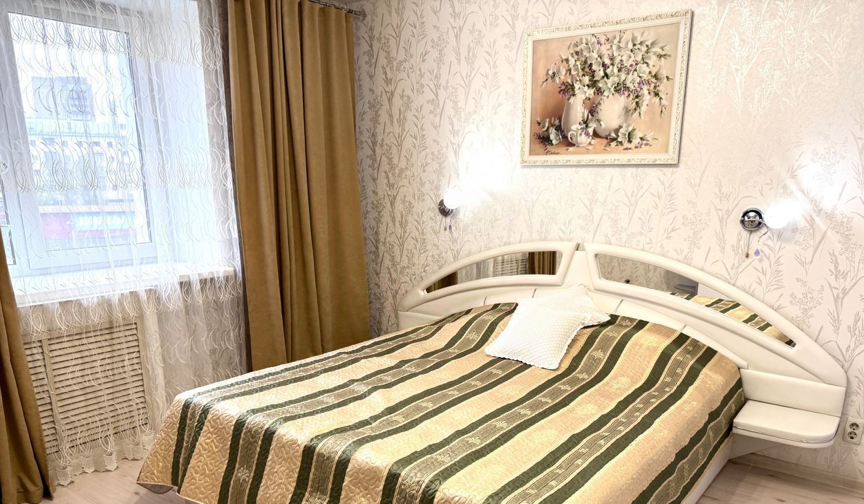 квартира г Киров р-н Ленинский ул Ленина 137 фото 16